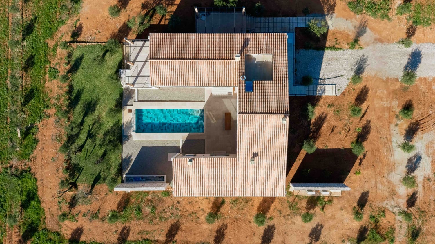 5 sypialnia Finka/Dom wiejski na sprzedaż w Santa Maria del Cami z basenem - 4 100 000 € (Ref: 8741902)