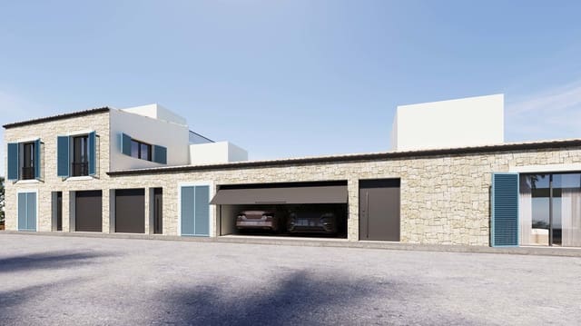 3 soveværelse Byhus til salg i Sa Cabaneta / La Cabaneta, Marratxí - € 1.300.000 (Ref: 8759109)