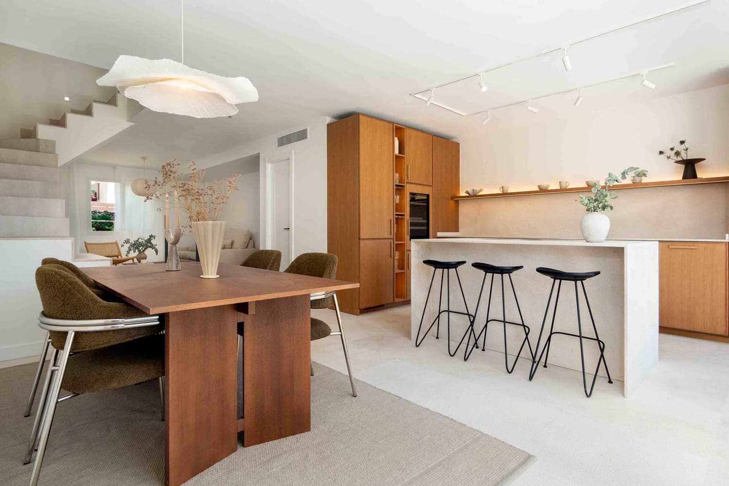 4 chambre Penthouse à vendre à Cas Catala - 1 675 000 € (Ref: 8769434)