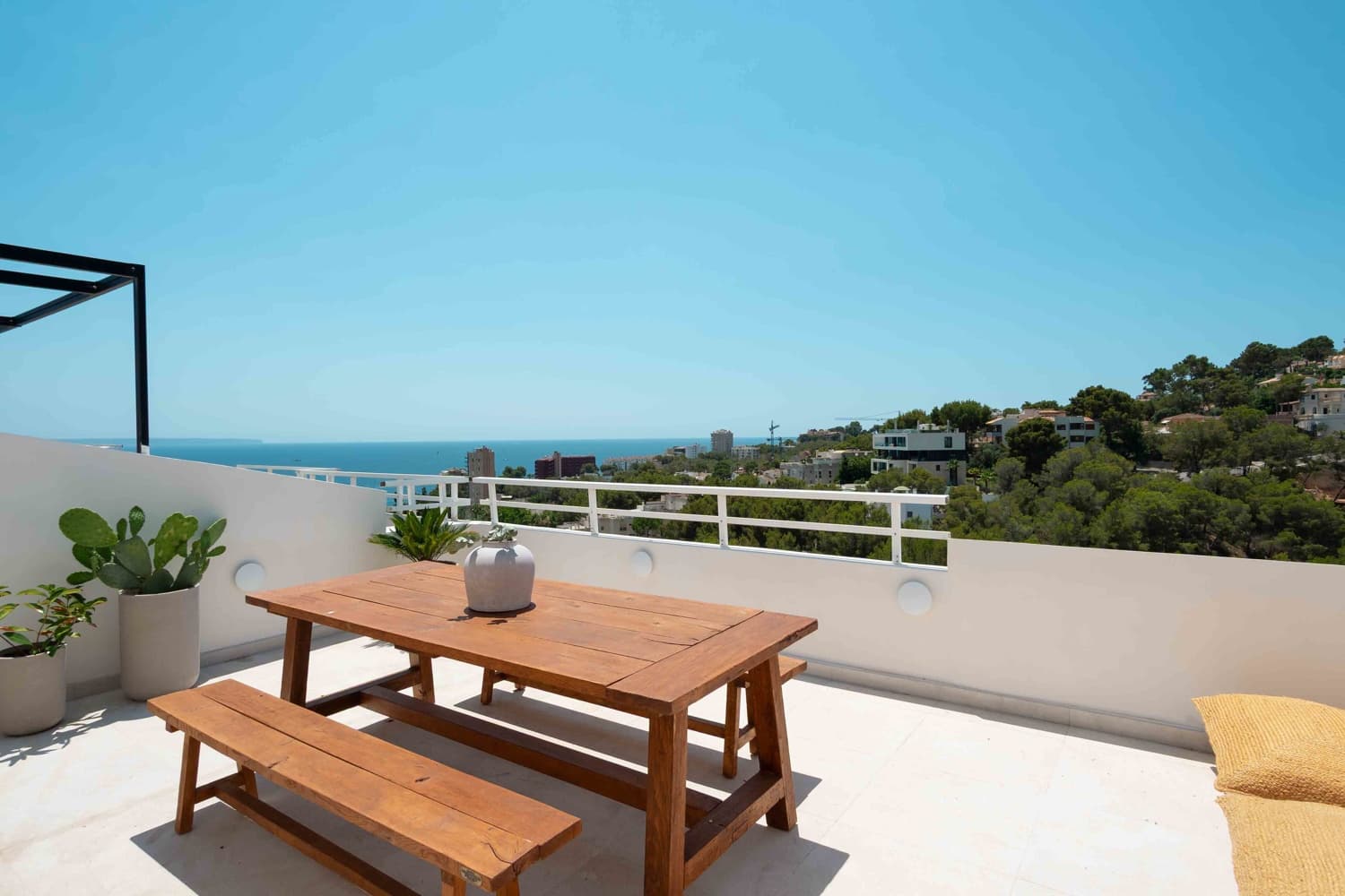 4 chambre Penthouse à vendre à Cas Catala - 1 675 000 € (Ref: 8769434)