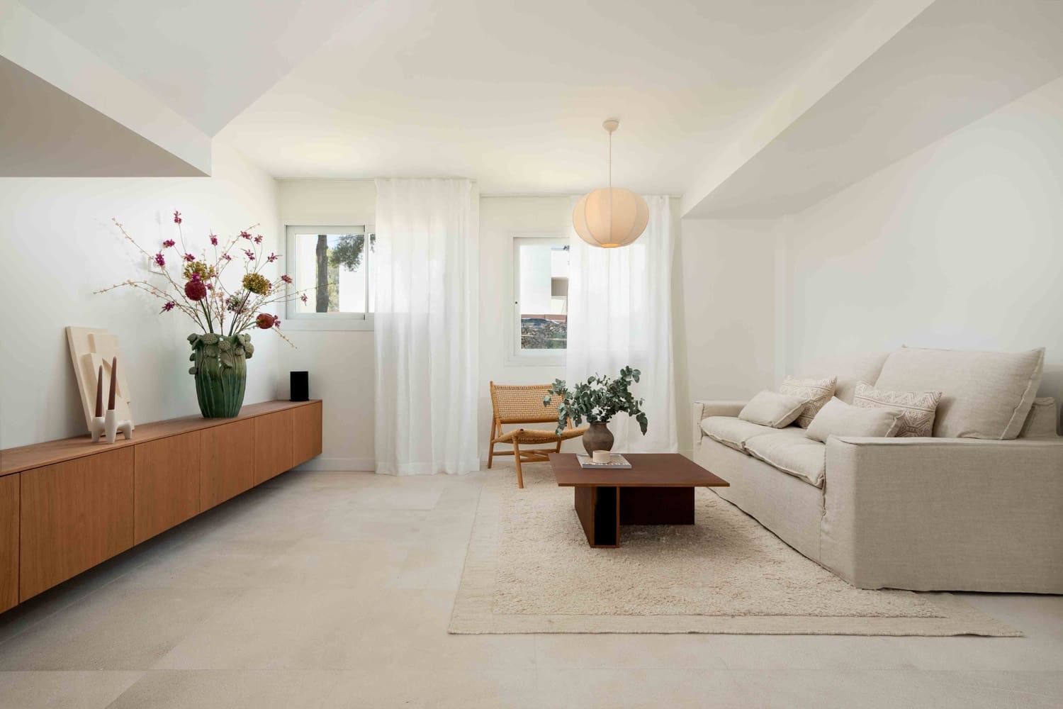 4 chambre Penthouse à vendre à Cas Catala - 1 675 000 € (Ref: 8769434)