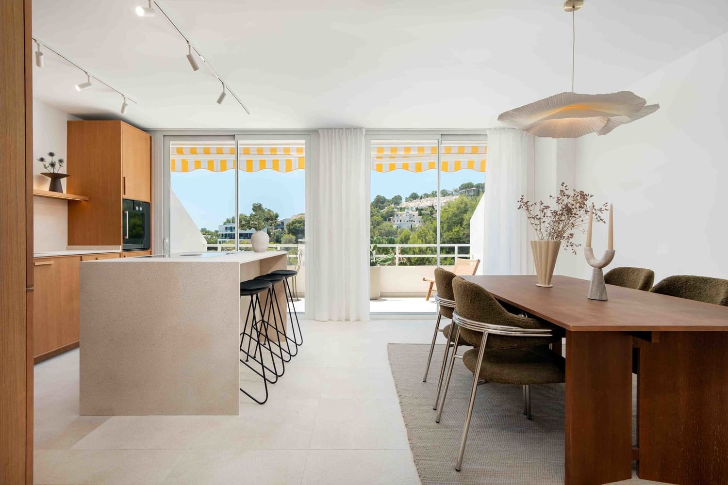 4 chambre Penthouse à vendre à Cas Catala - 1 675 000 € (Ref: 8769434)