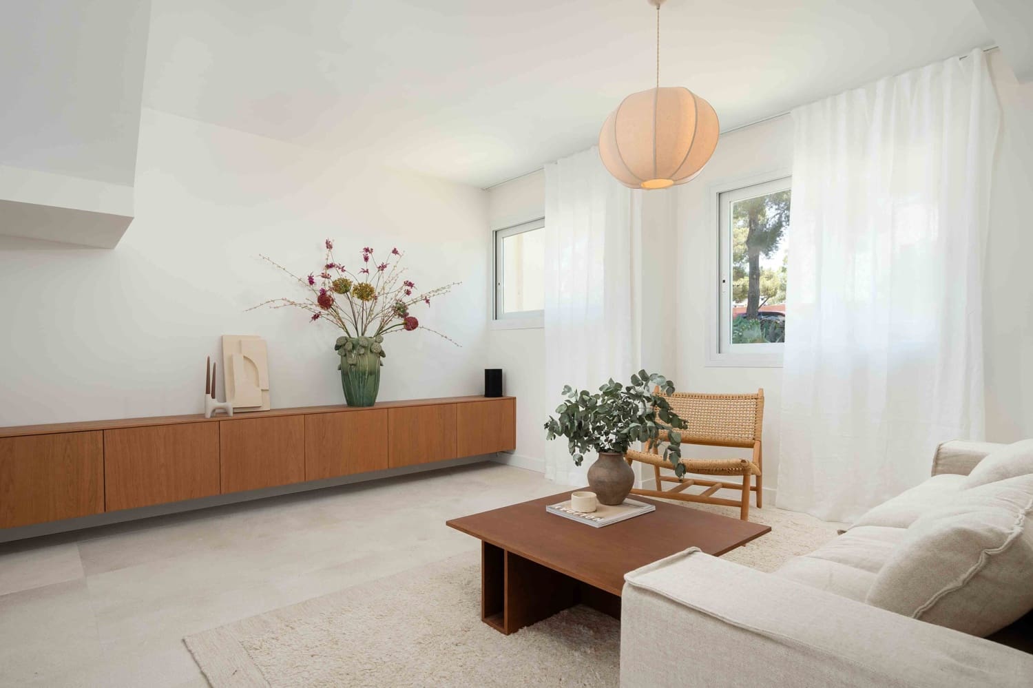 4 chambre Penthouse à vendre à Cas Catala - 1 675 000 € (Ref: 8769434)