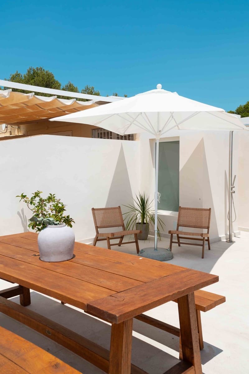 4 chambre Penthouse à vendre à Cas Catala - 1 675 000 € (Ref: 8769434)