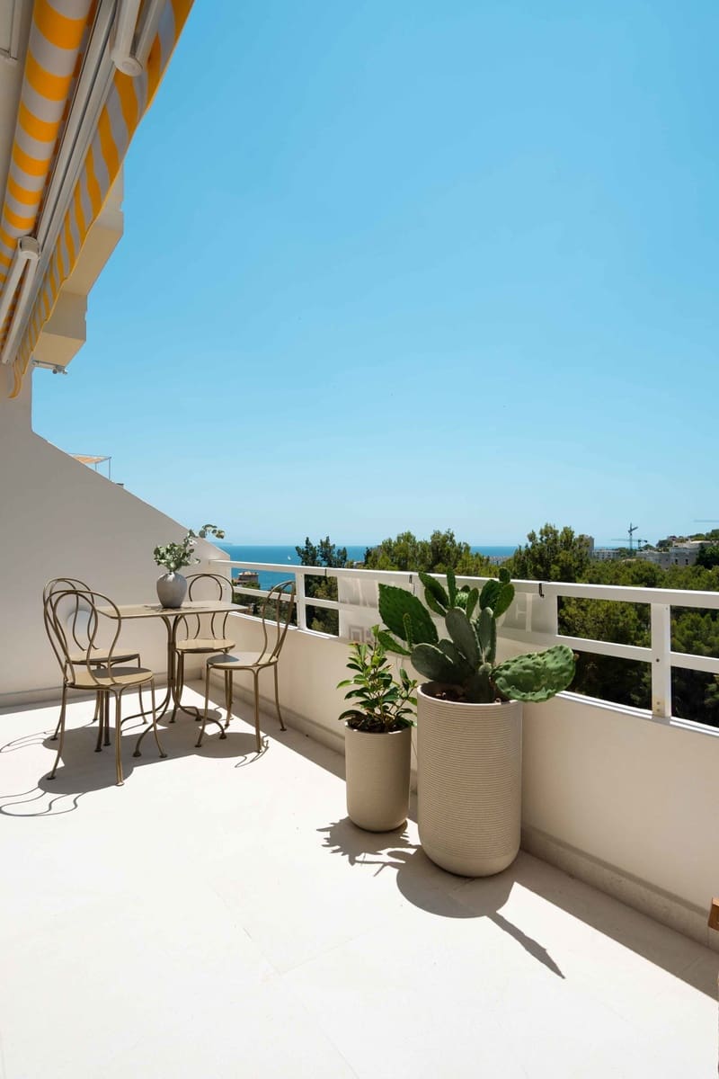 4 chambre Penthouse à vendre à Cas Catala - 1 675 000 € (Ref: 8769434)