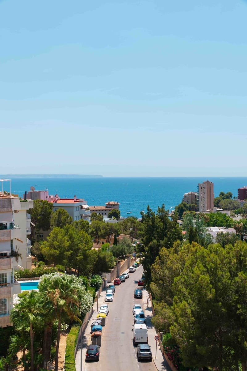 4 chambre Penthouse à vendre à Cas Catala - 1 675 000 € (Ref: 8769434)