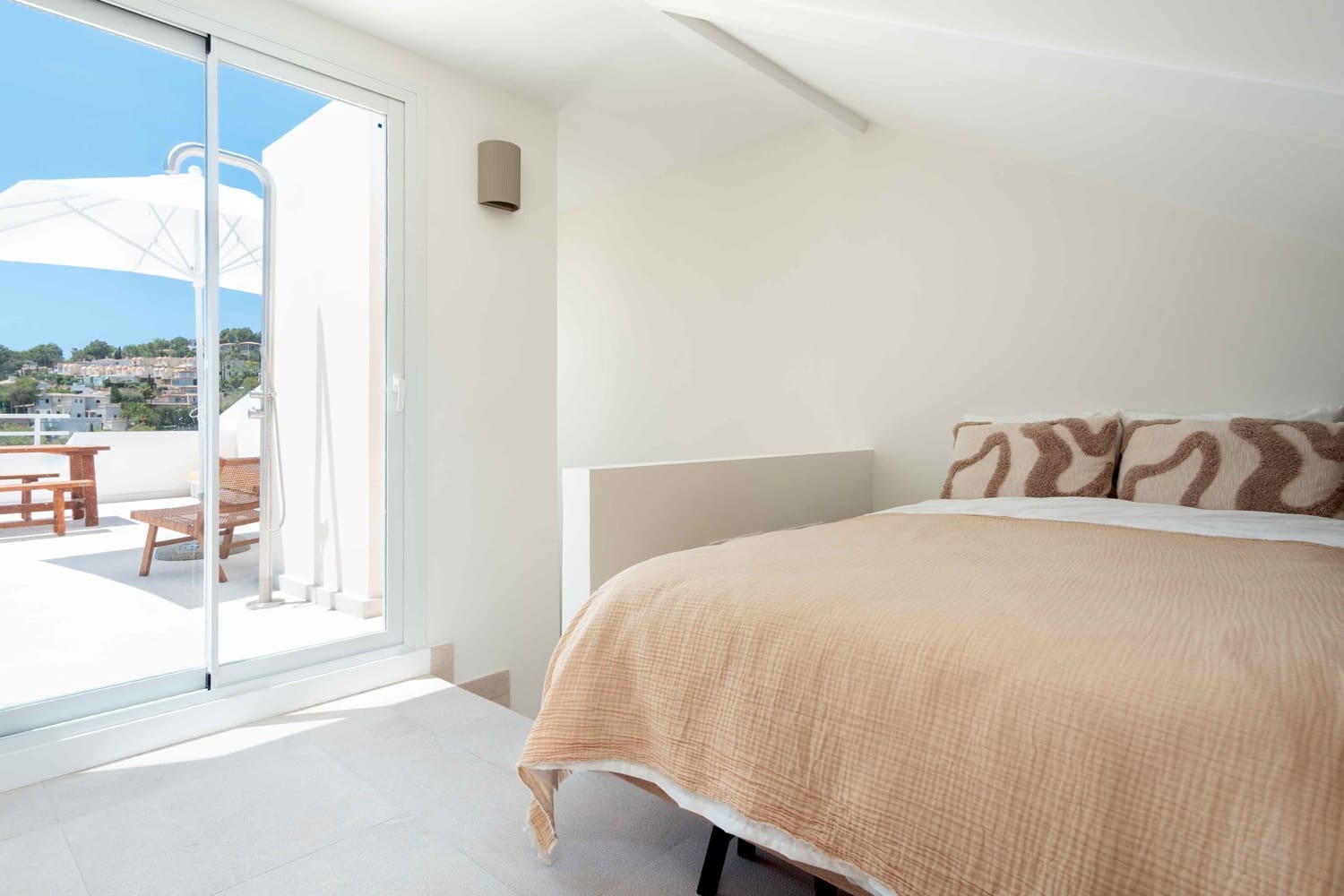 4 chambre Penthouse à vendre à Cas Catala - 1 675 000 € (Ref: 8769434)