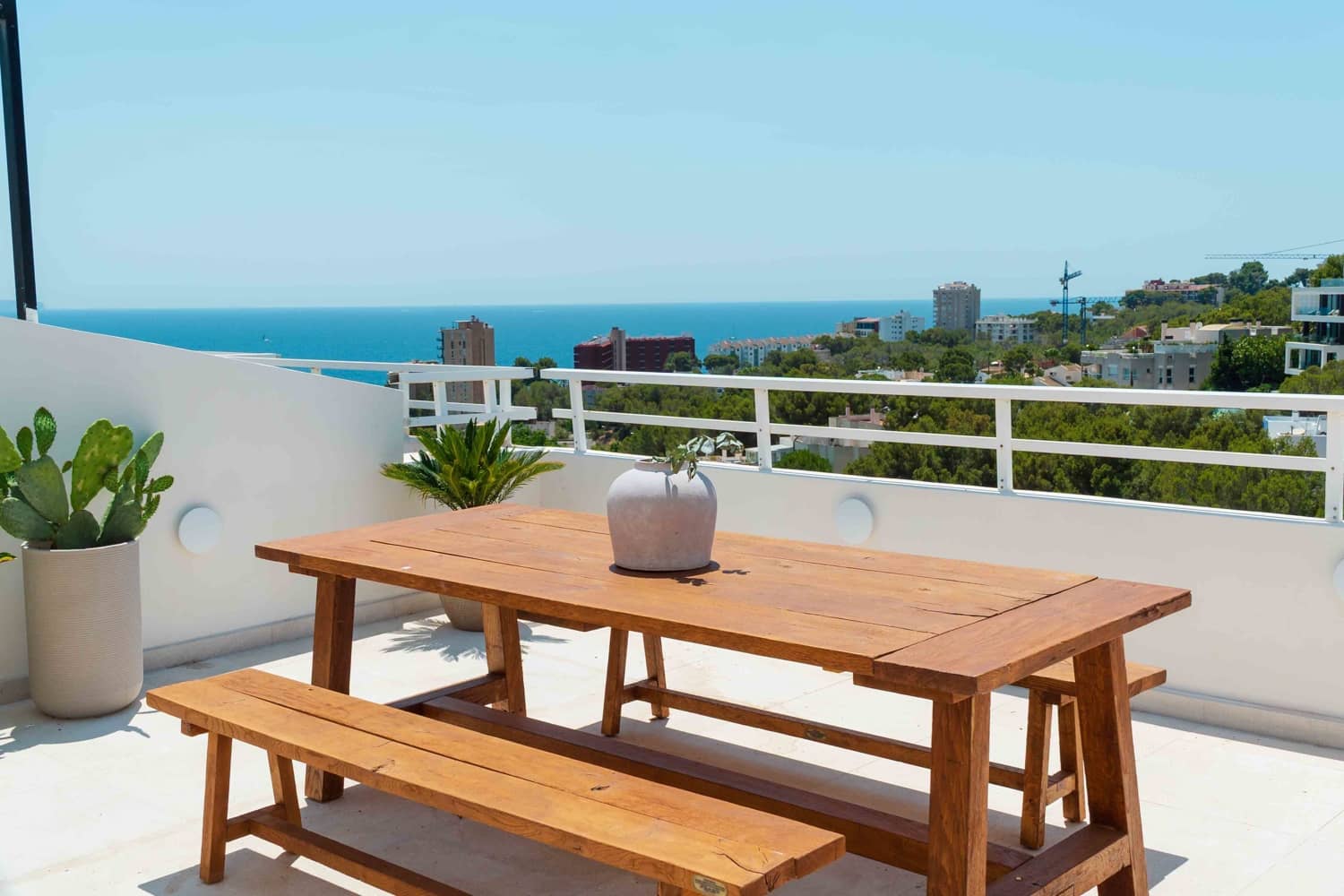 4 chambre Penthouse à vendre à Cas Catala - 1 675 000 € (Ref: 8769434)