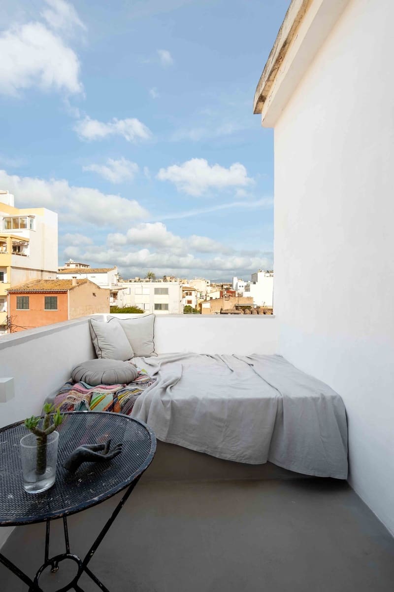 1 sypialnia Penthouse na sprzedaż w Palma de Mallorca - 420 000 € (Ref: 8780329)