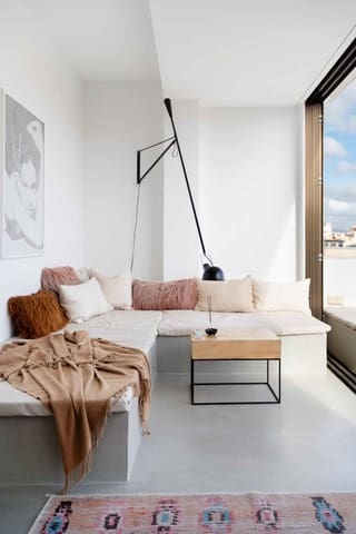 1 chambre Penthouse à vendre à El Terreno, Palma de Mallorca - 420 000 € (Ref: 8780329)