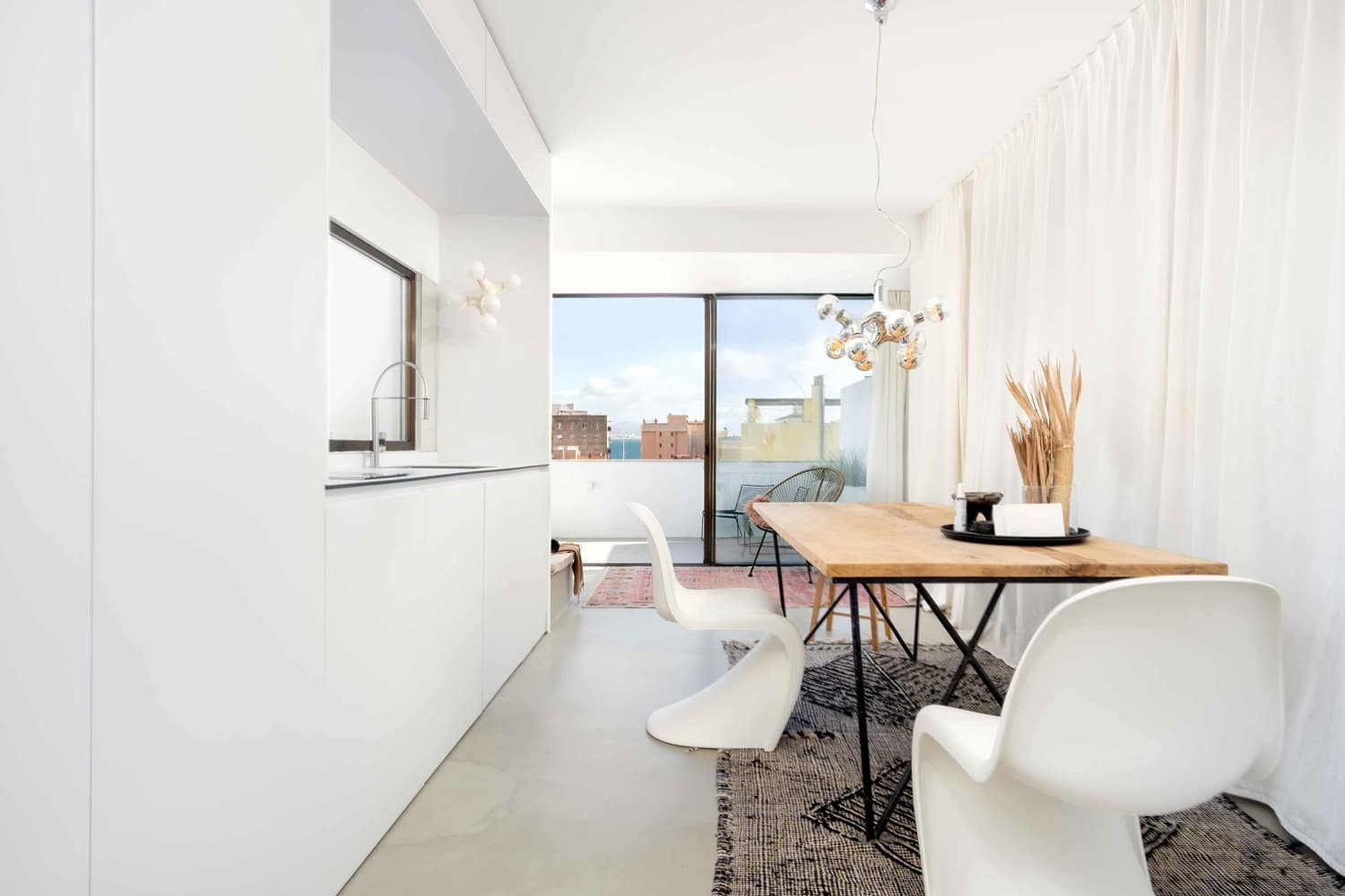 1 sypialnia Penthouse na sprzedaż w Palma de Mallorca - 420 000 € (Ref: 8780329)