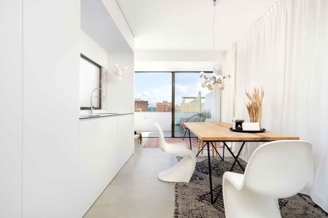 1 chambre Penthouse à vendre à El Terreno, Palma de Mallorca - 420 000 € (Ref: 8780329)