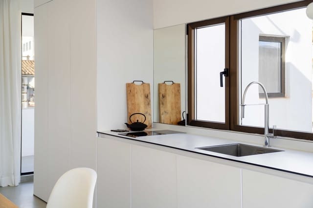 1 chambre Penthouse à vendre à El Terreno, Palma de Mallorca - 420 000 € (Ref: 8780329)