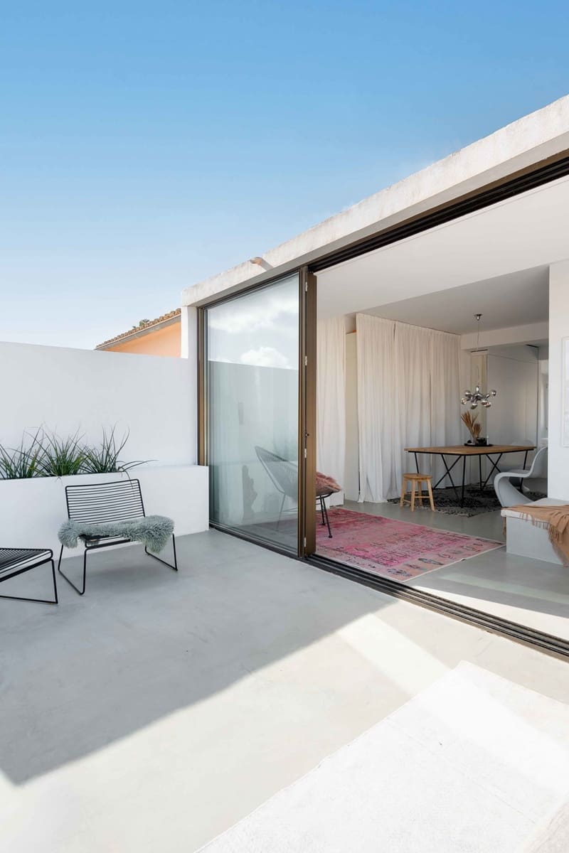 1 sypialnia Penthouse na sprzedaż w Palma de Mallorca - 420 000 € (Ref: 8780329)