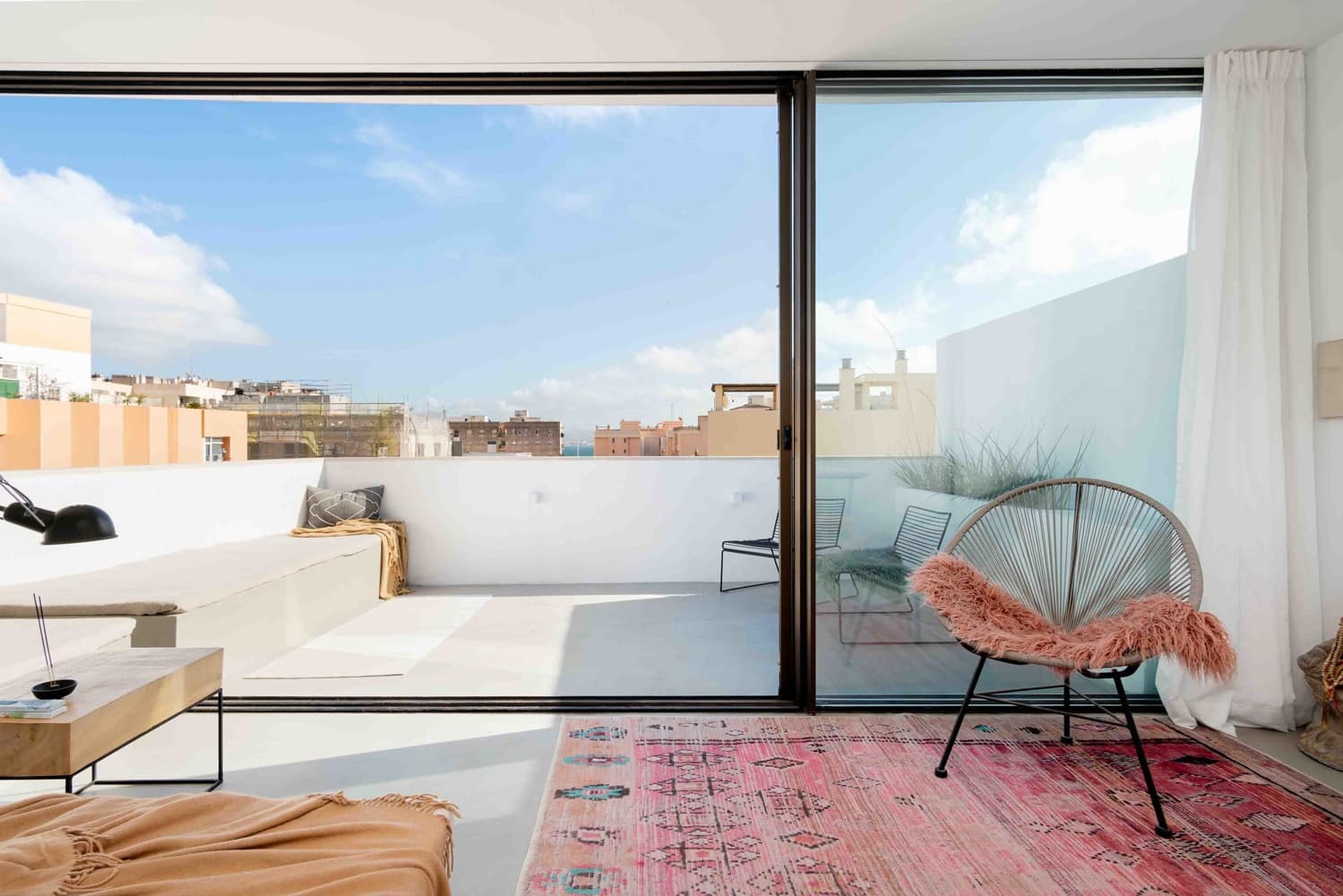 1 sypialnia Penthouse na sprzedaż w Palma de Mallorca - 420 000 € (Ref: 8780329)