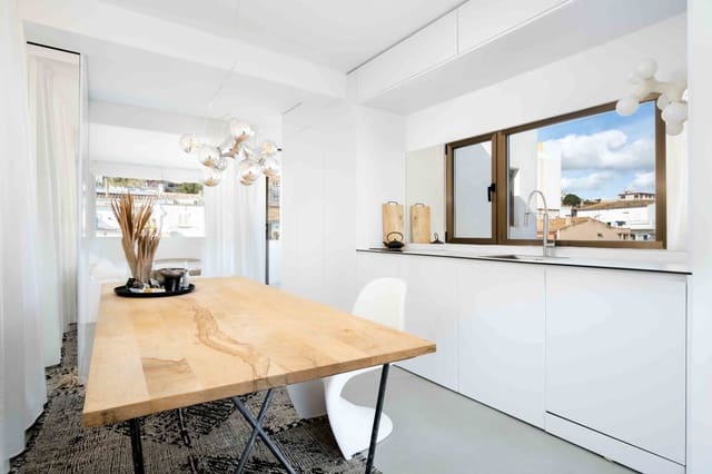 1 chambre Penthouse à vendre à El Terreno, Palma de Mallorca - 420 000 € (Ref: 8780329)