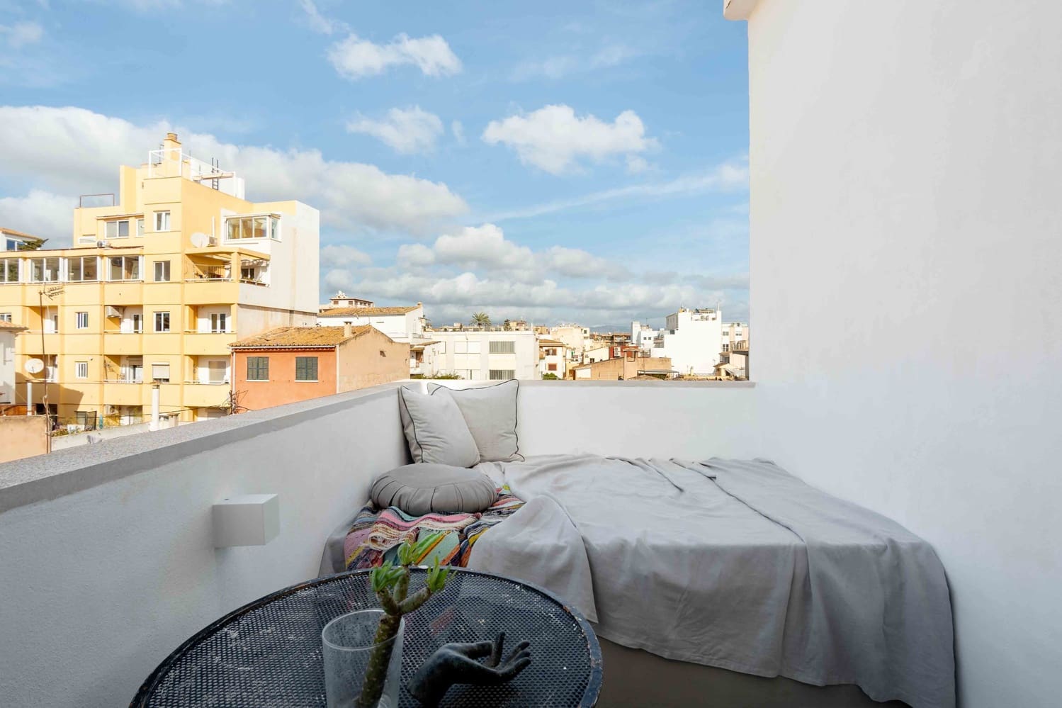 1 sypialnia Penthouse na sprzedaż w Palma de Mallorca - 420 000 € (Ref: 8780329)