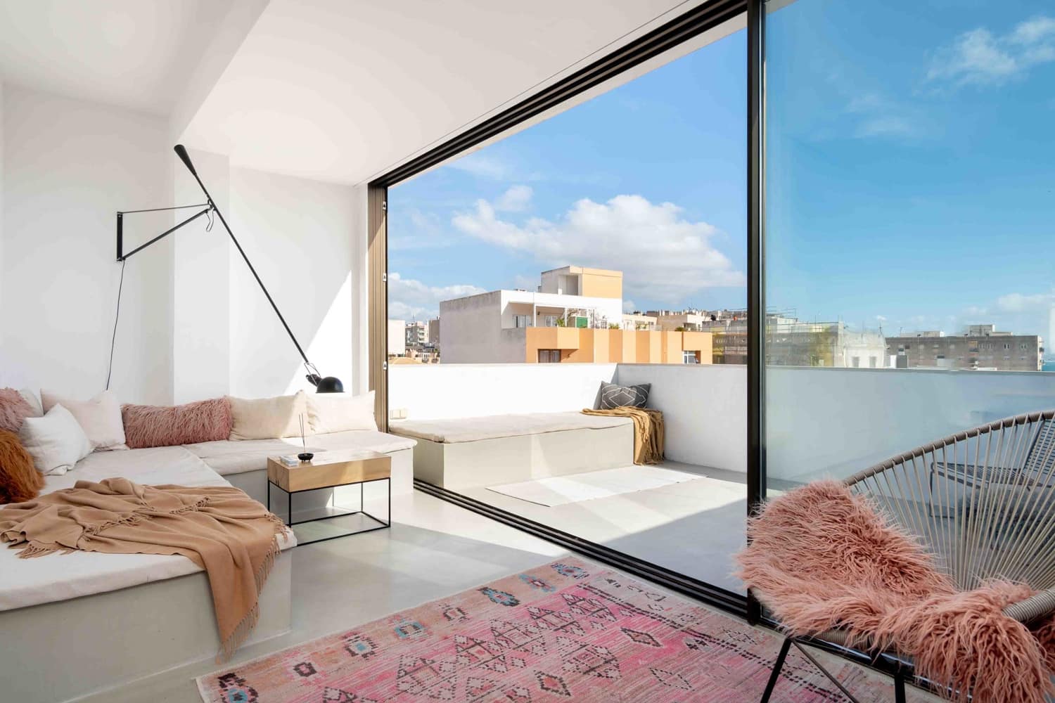 1 sypialnia Penthouse na sprzedaż w Palma de Mallorca - 420 000 € (Ref: 8780329)