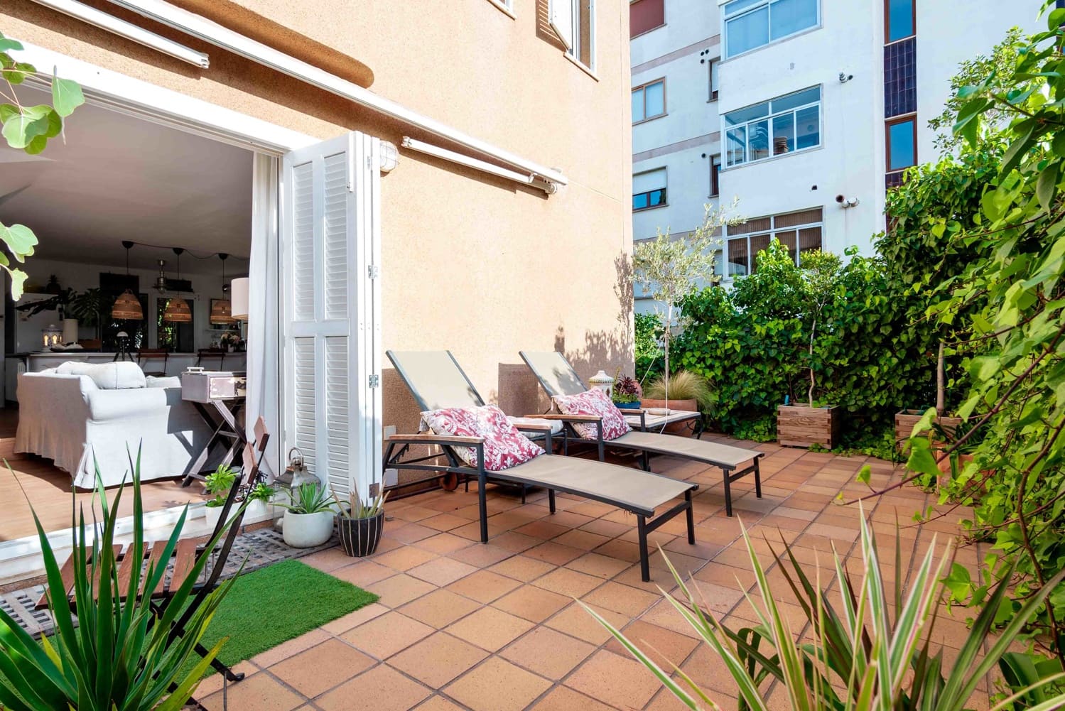 4 bedroom Flat for sale in Palma de Mallorca with pool - € 800,000 (Ref: 8814612)