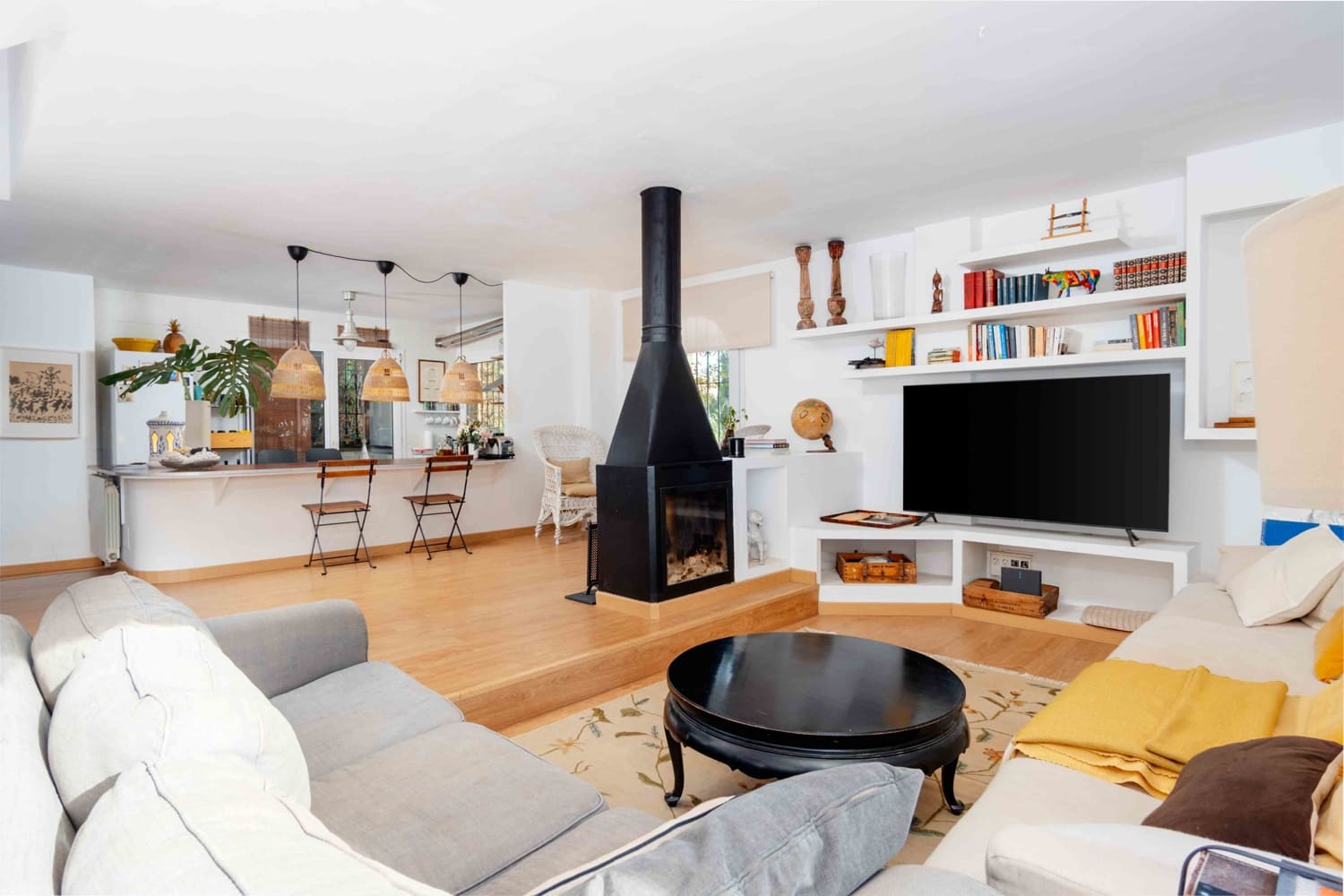 4 bedroom Flat for sale in Palma de Mallorca with pool - € 800,000 (Ref: 8814612)