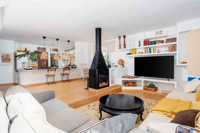 4 soveværelse Lejlighed til salg i San Agustín / Sant Agustí, Palma de Mallorca med swimmingpool - € 800.000 (Ref: 8814612)