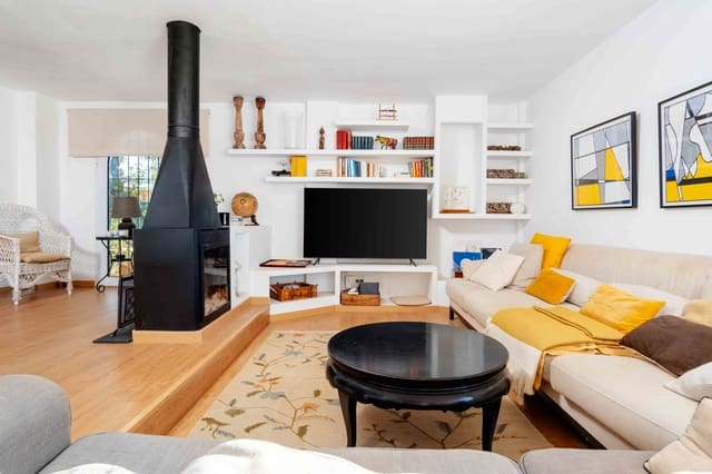 4 soveværelse Lejlighed til salg i San Agustín / Sant Agustí, Palma de Mallorca med swimmingpool - € 800.000 (Ref: 8814612)