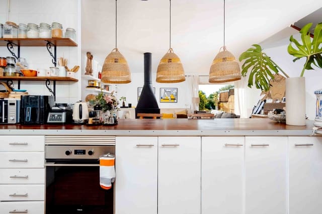 4 soveværelse Lejlighed til salg i San Agustín / Sant Agustí, Palma de Mallorca med swimmingpool - € 800.000 (Ref: 8814612)