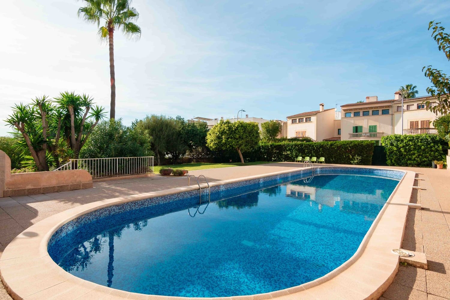 4 bedroom Flat for sale in Palma de Mallorca with pool - € 800,000 (Ref: 8814612)