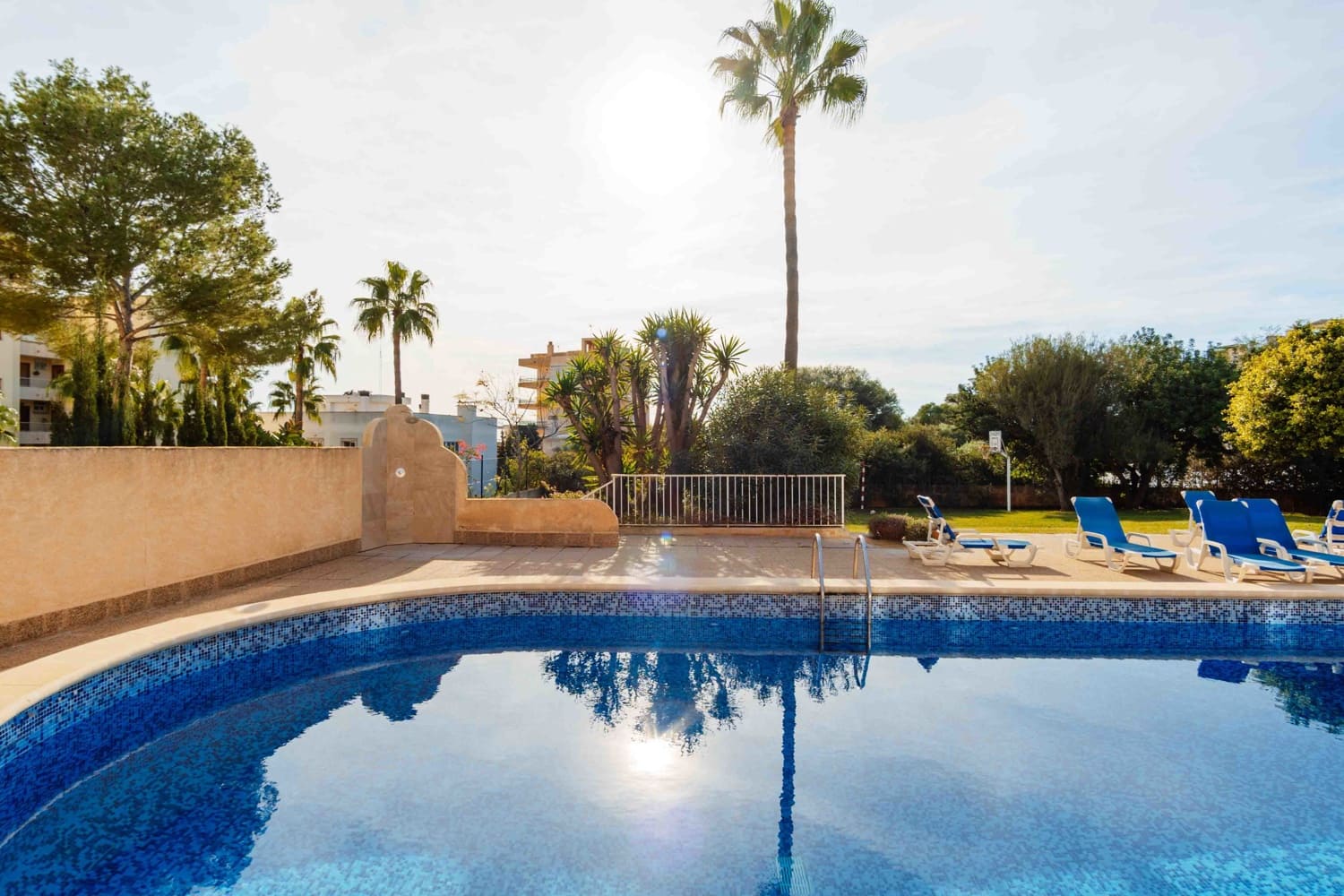 4 bedroom Flat for sale in Palma de Mallorca with pool - € 800,000 (Ref: 8814612)