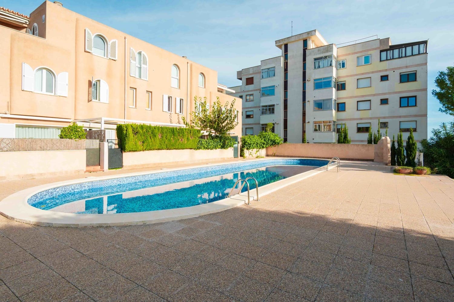 4 bedroom Flat for sale in Palma de Mallorca with pool - € 800,000 (Ref: 8814612)