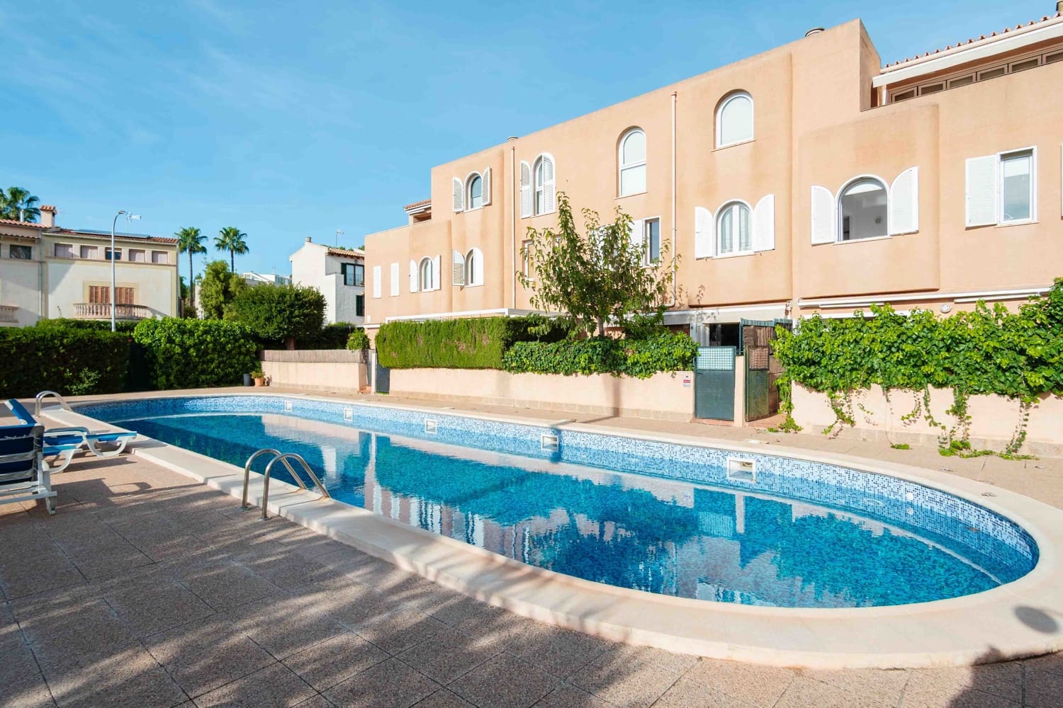 4 bedroom Flat for sale in Palma de Mallorca with pool - € 800,000 (Ref: 8814612)