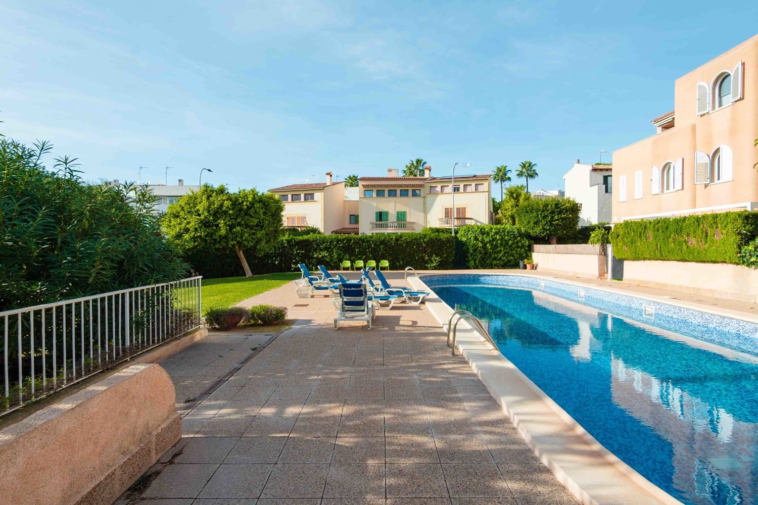 4 bedroom Flat for sale in Palma de Mallorca with pool - € 800,000 (Ref: 8814612)