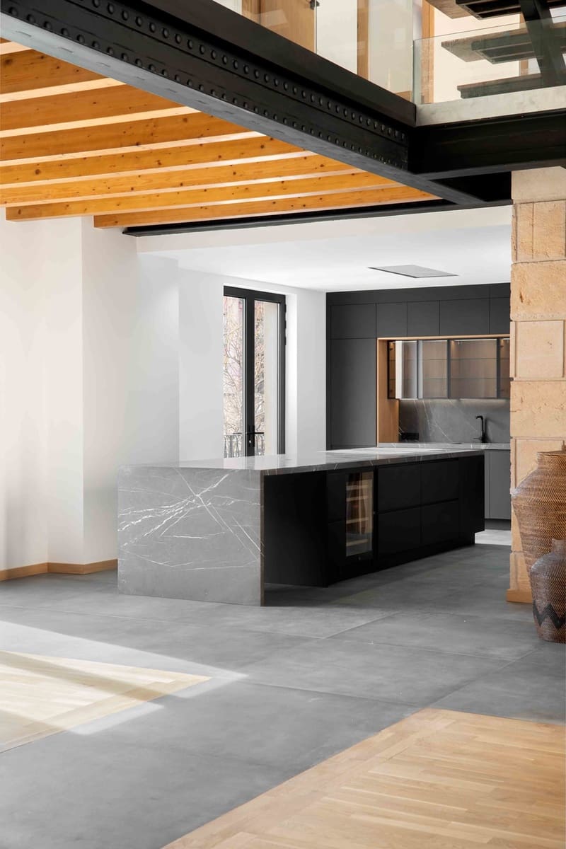 3 soverom Leilighet til salgs i Palma de Mallorca - € 3 200 000 (Ref: 8826045)