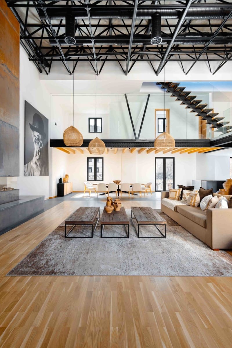 3 soverom Leilighet til salgs i Palma de Mallorca - € 3 200 000 (Ref: 8826045)