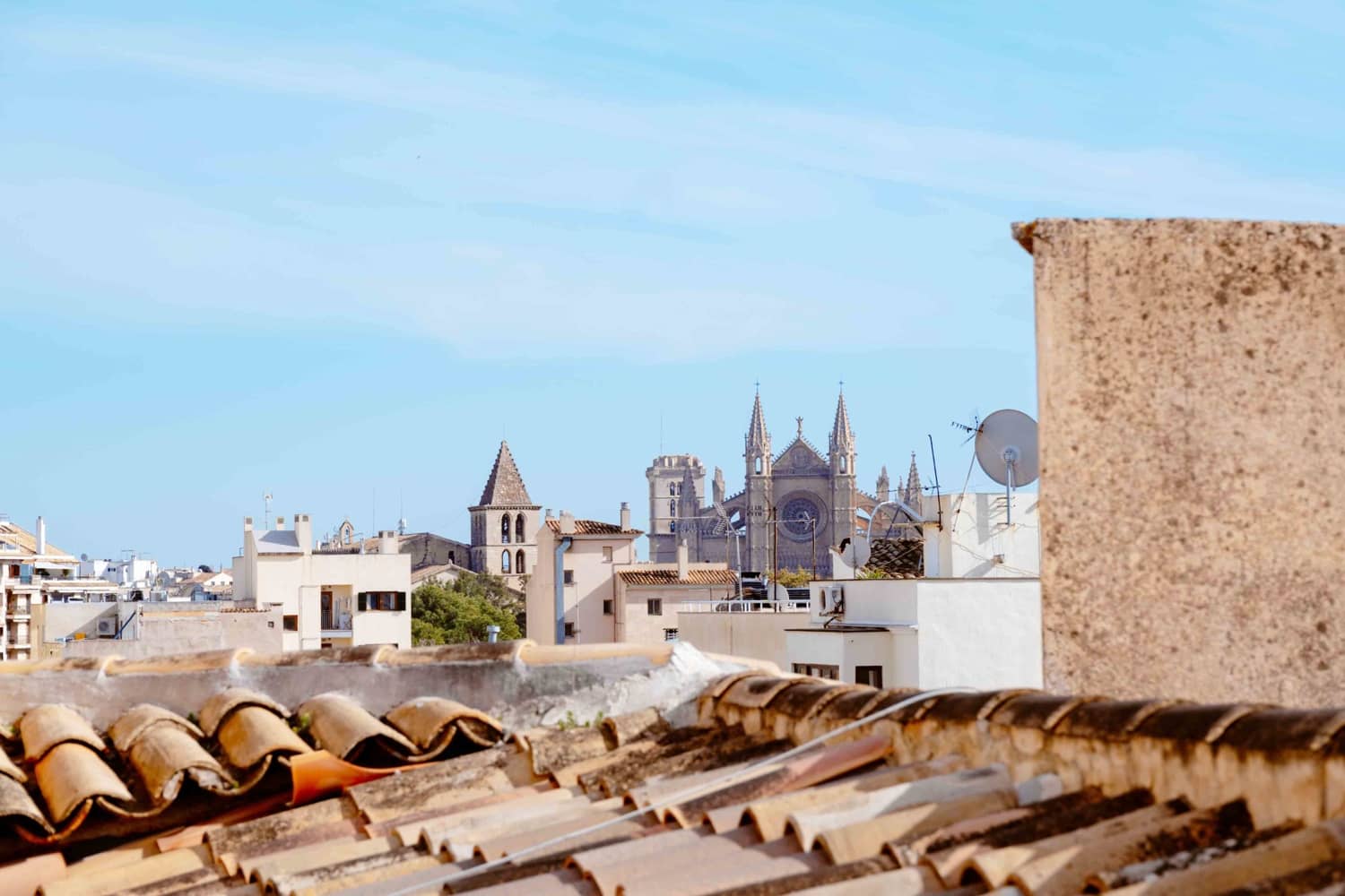 3 soverom Leilighet til salgs i Palma de Mallorca - € 3 200 000 (Ref: 8826045)