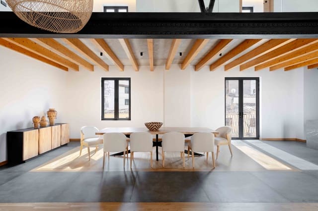3 soverom Leilighet til salgs i Santa Catalina, Palma de Mallorca - € 3 200 000 (Ref: 8826045)