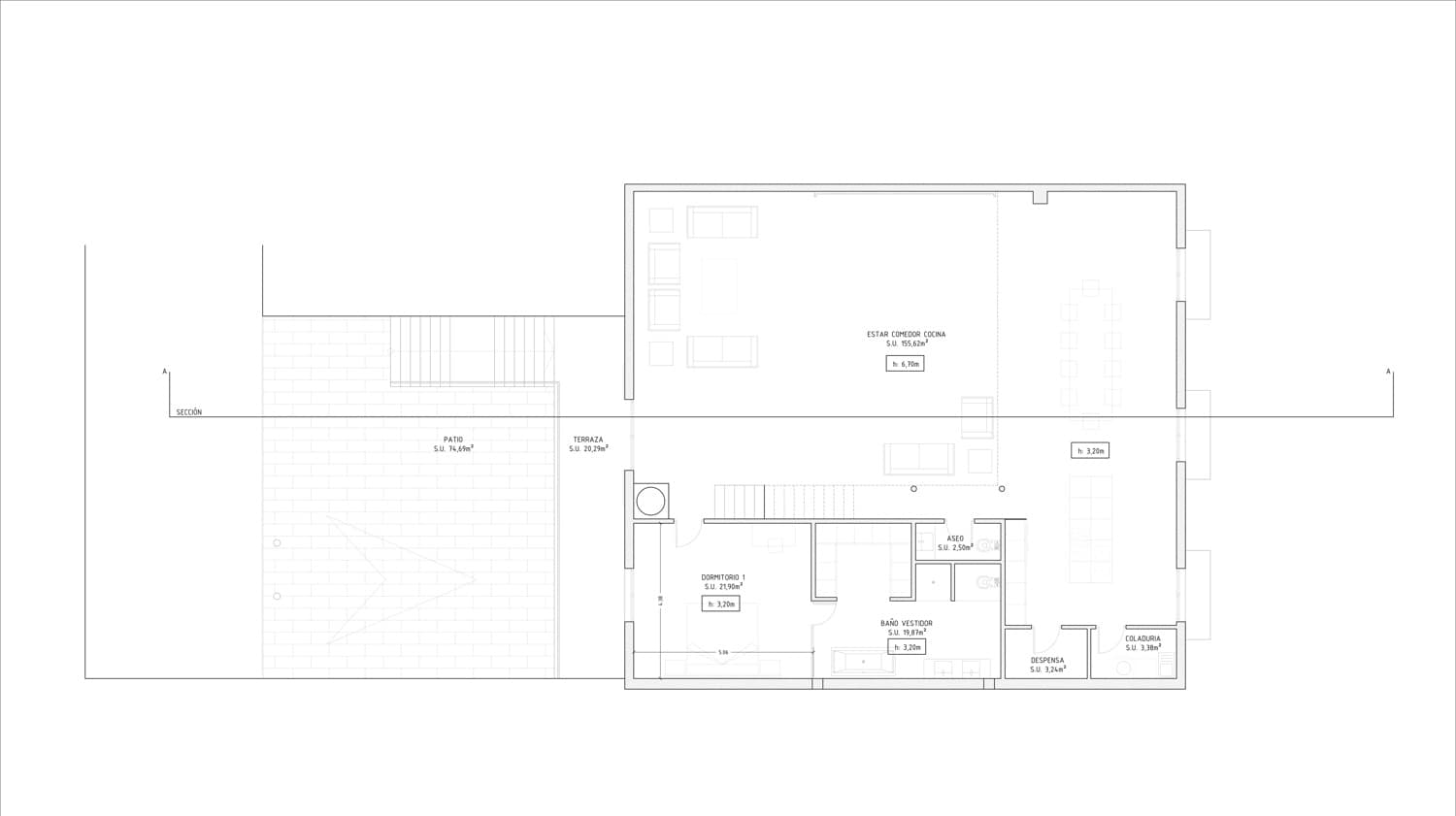 3 soverom Leilighet til salgs i Palma de Mallorca - € 3 200 000 (Ref: 8826045)