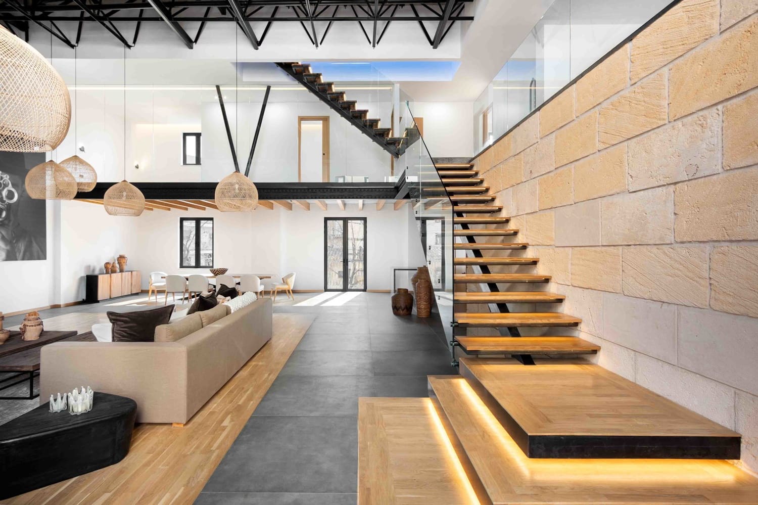 3 soverom Leilighet til salgs i Palma de Mallorca - € 3 200 000 (Ref: 8826045)