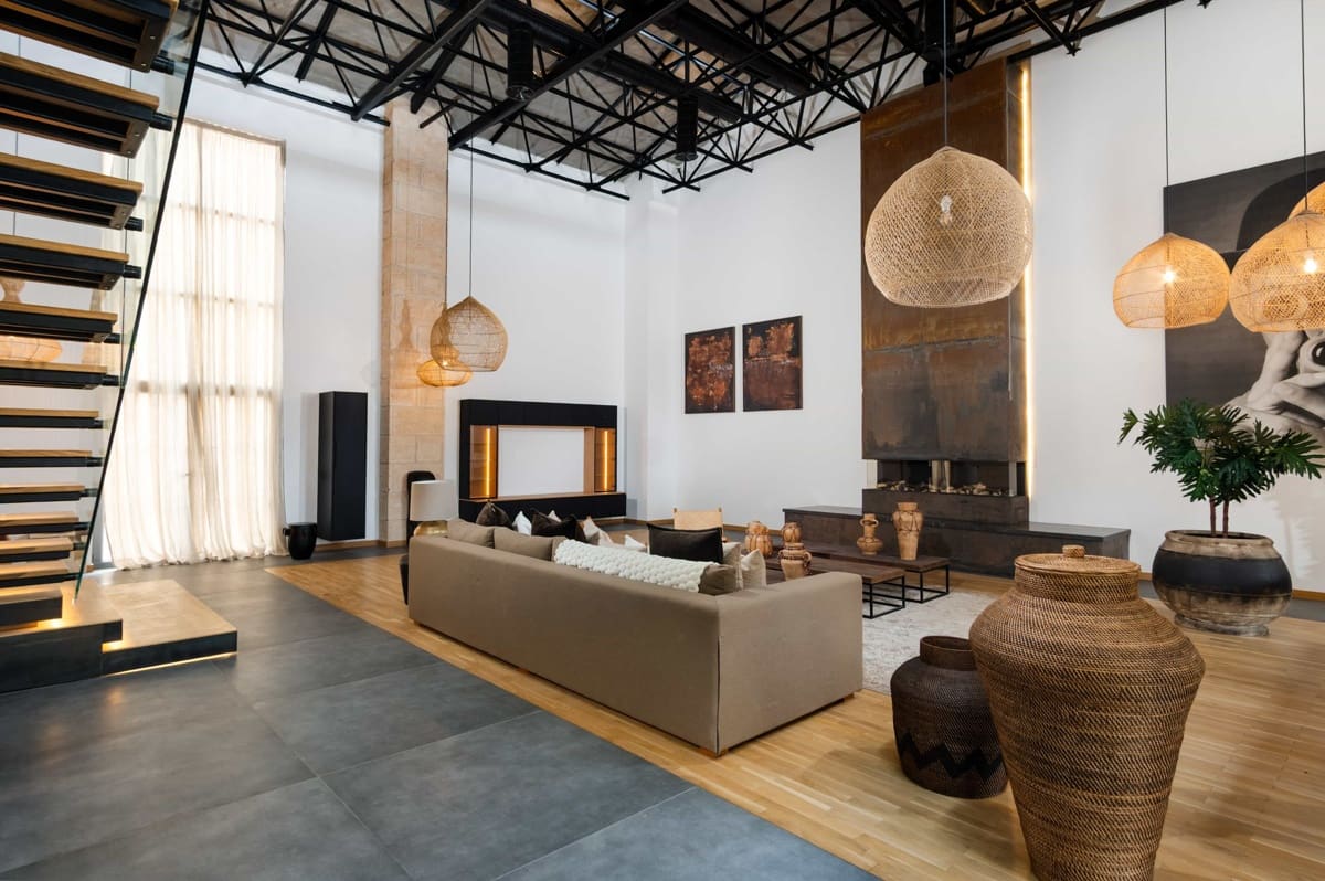 3 bedroom Flat for sale in Palma de Mallorca - € 3,200,000 (Ref: 8826045)