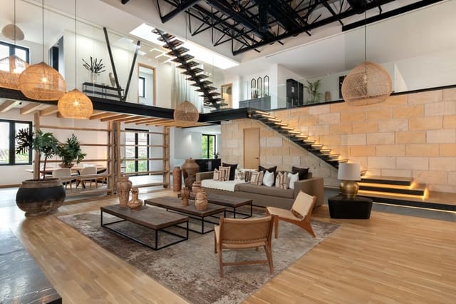 3 chambre Appartement à vendre à Santa Catalina, Palma de Mallorca - 3 200 000 € (Ref: 8826045)