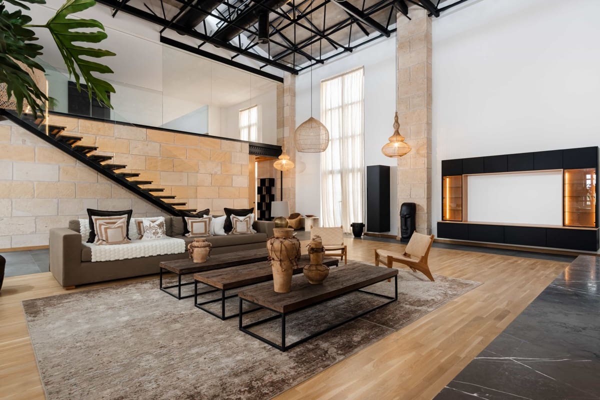 3 bedroom Flat for sale in Palma de Mallorca - € 3,200,000 (Ref: 8826045)