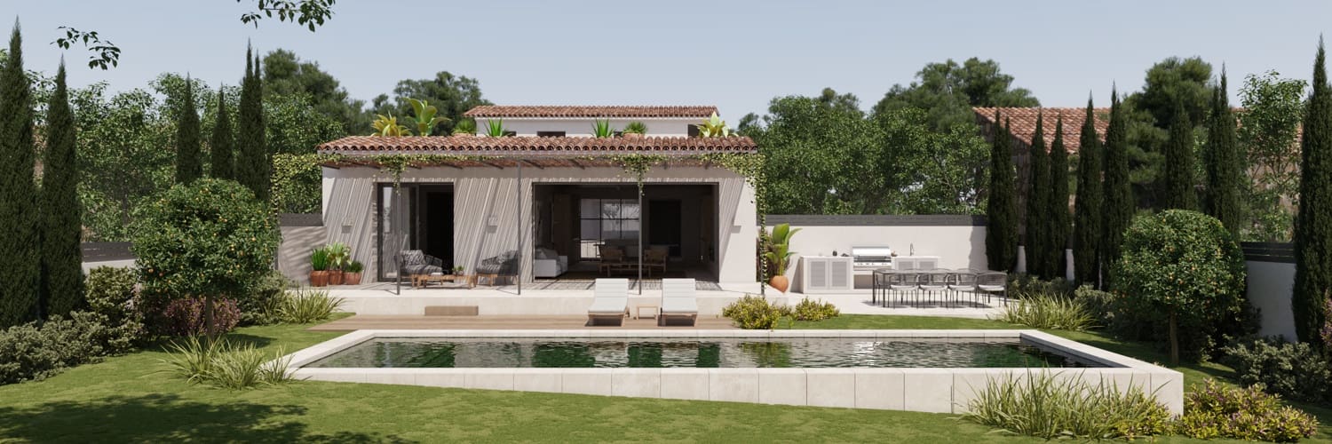 3 slaapkamer Huis te koop in Establiments met zwembad garage - € 2.950.000 (Ref: 8867627)