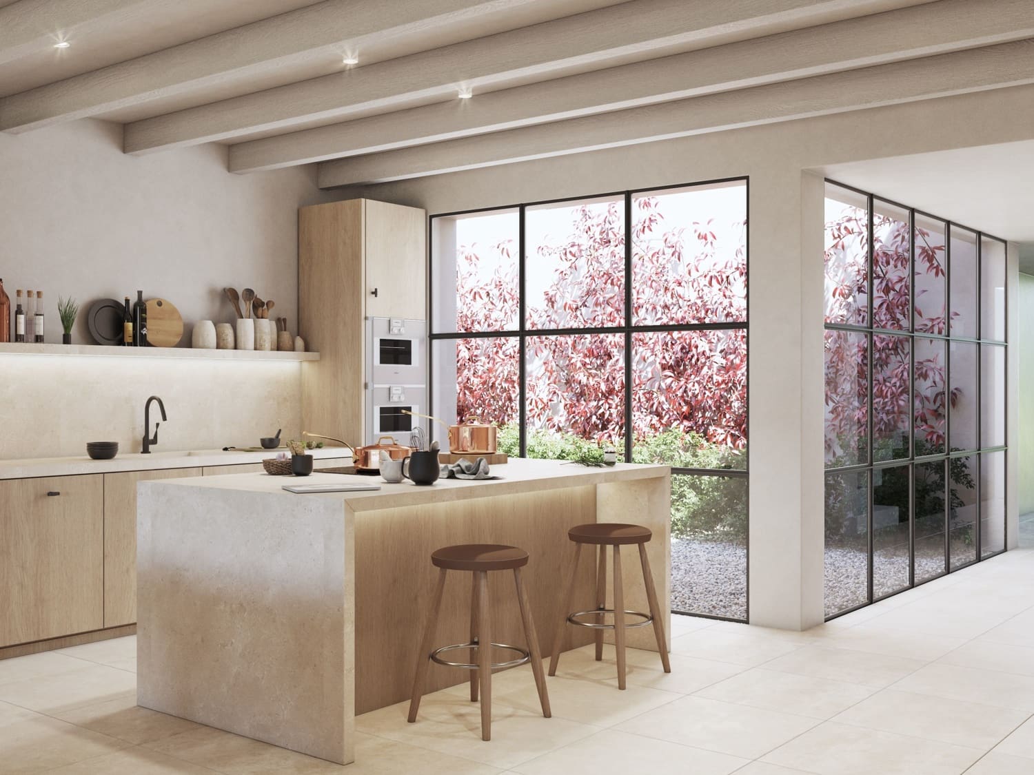 3 slaapkamer Huis te koop in Establiments met zwembad garage - € 2.950.000 (Ref: 8867627)