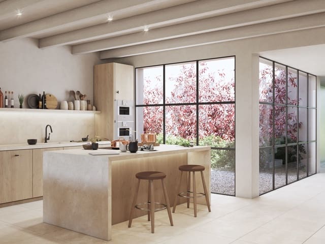 3 slaapkamer Huis te koop in Establiments, Palma de Mallorca met zwembad garage - € 2.950.000 (Ref: 8867627)