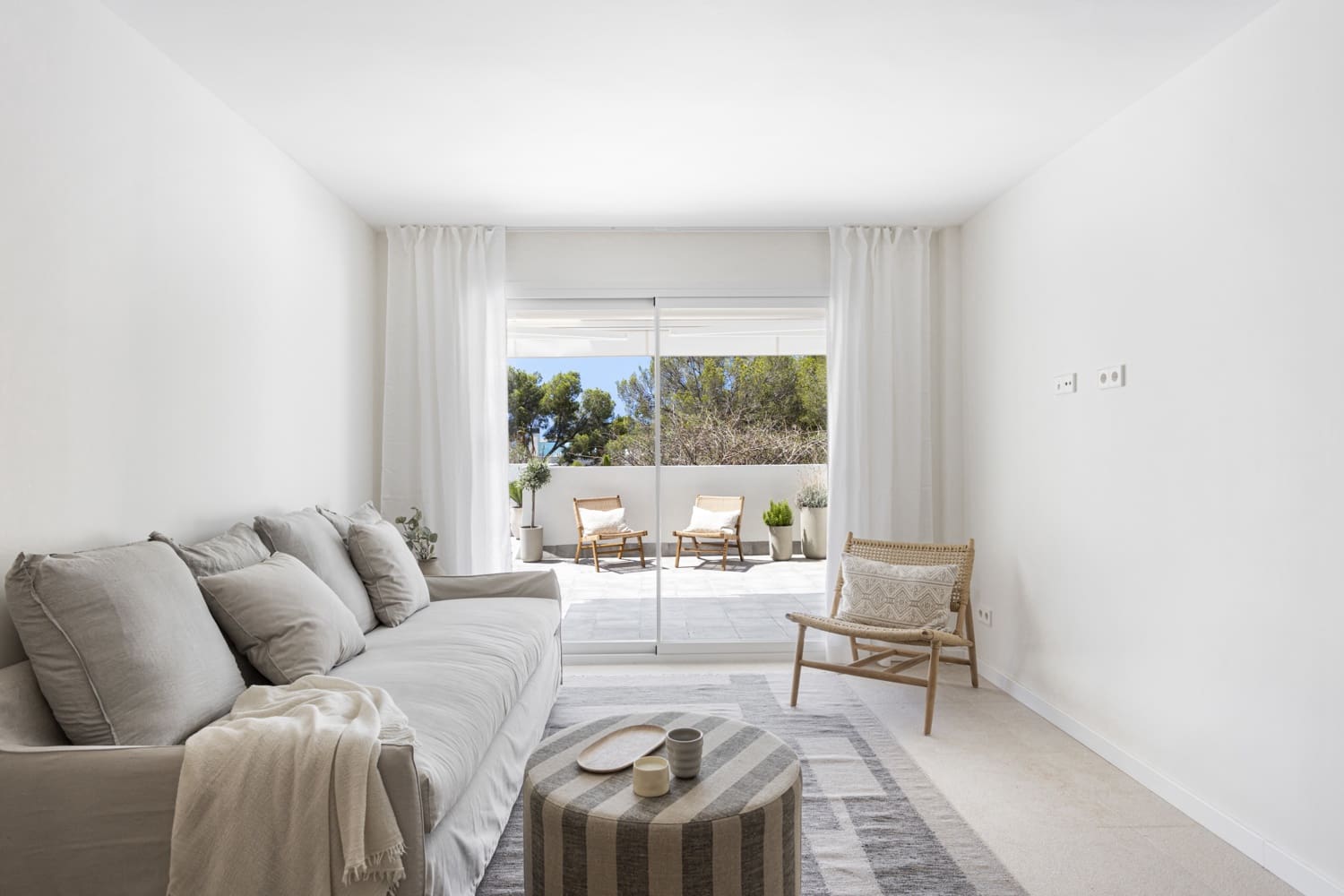 3 chambre Appartement à vendre à Cas Catala - 1 500 000 € (Ref: 8868454)