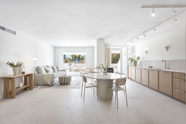 3 chambre Appartement à vendre à Cas Catala, Calvià - 1 500 000 € (Ref: 8868454)