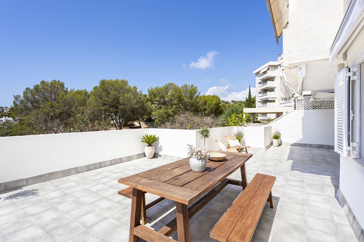 3 chambre Appartement à vendre à Cas Catala - 1 500 000 € (Ref: 8868454)