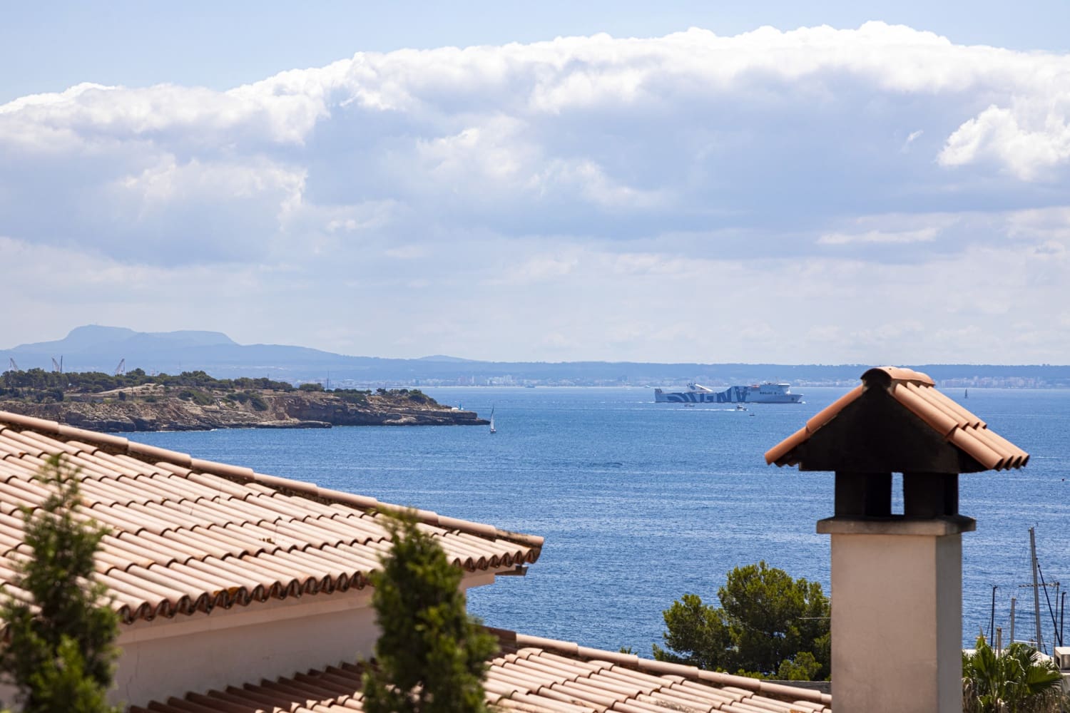 3 chambre Appartement à vendre à Cas Catala - 1 500 000 € (Ref: 8868454)