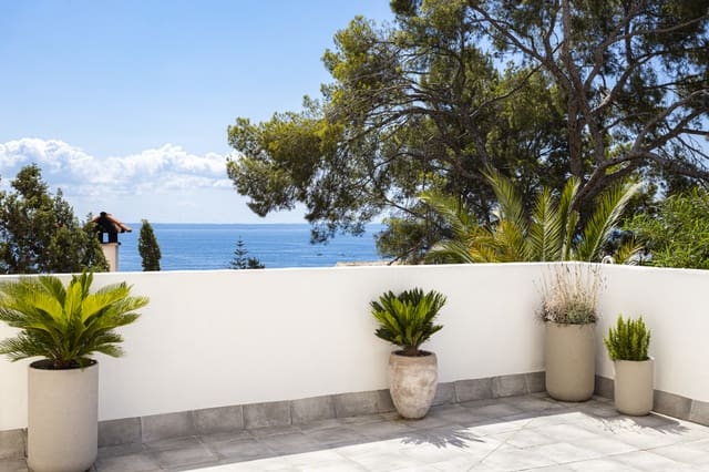 3 chambre Appartement à vendre à Cas Catala, Calvià - 1 500 000 € (Ref: 8868454)