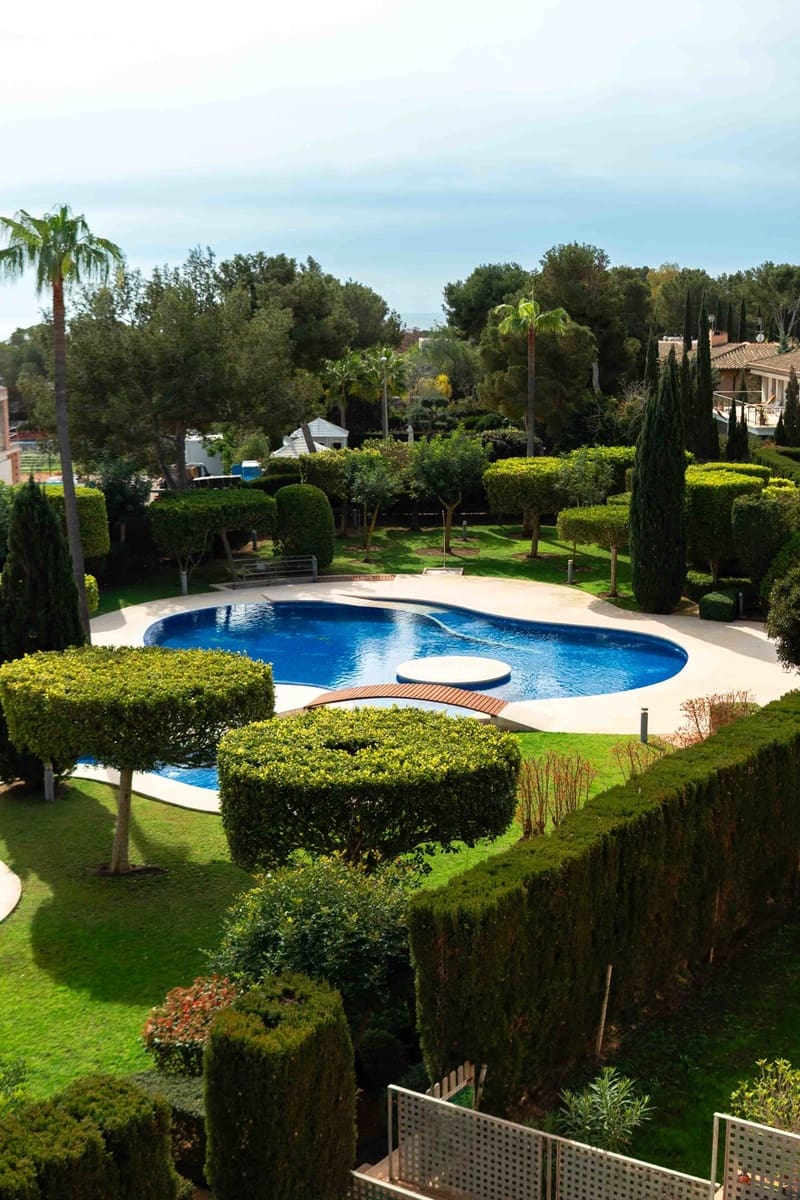 4 chambre Appartement à vendre à Sol de Mallorca avec piscine - 1 650 000 € (Ref: 8880869)